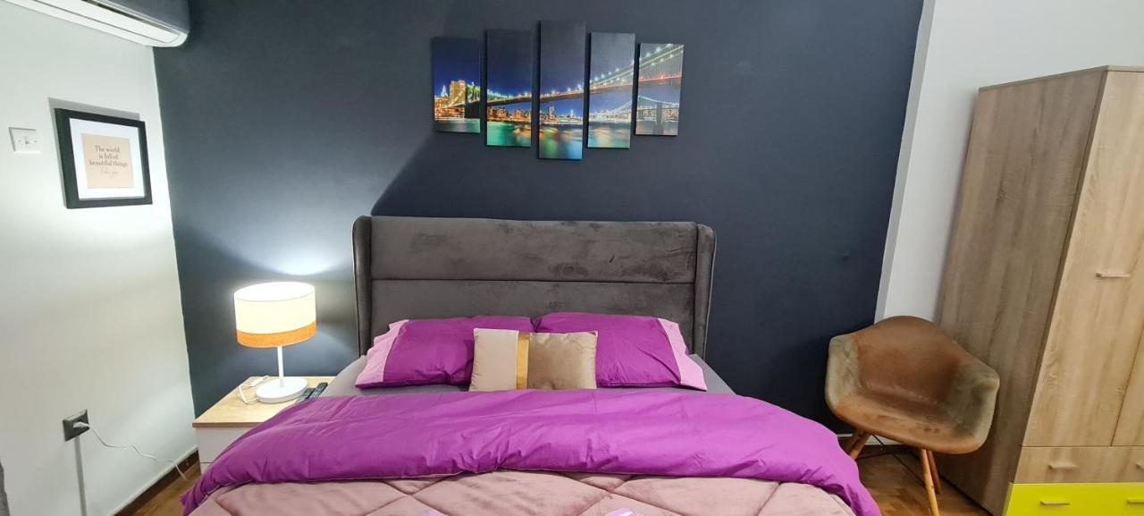 Kv Center Of Athens Apartment Екстериор снимка