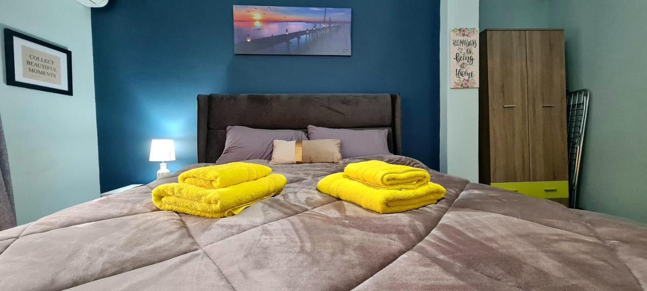 Kv Center Of Athens Apartment Екстериор снимка
