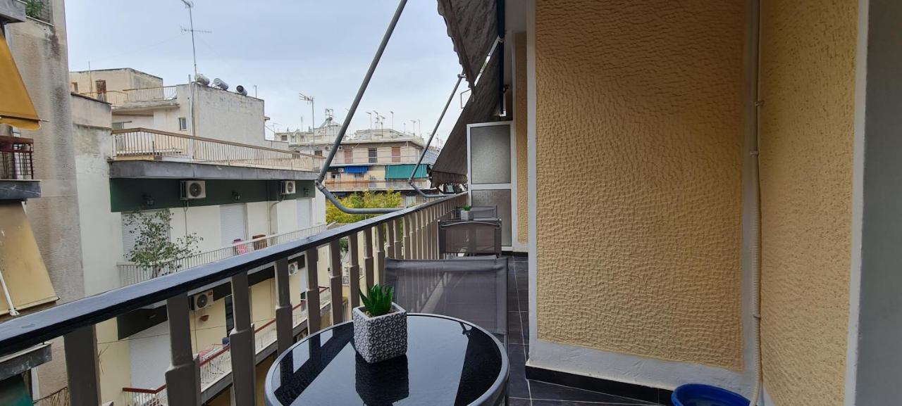 Kv Center Of Athens Apartment Екстериор снимка