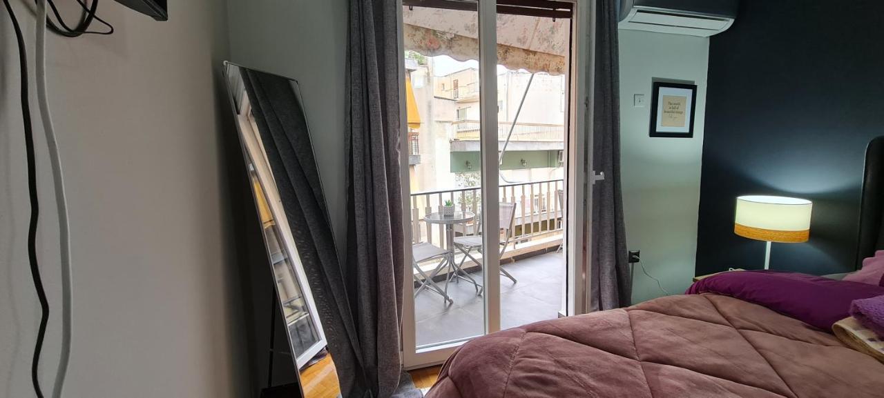 Kv Center Of Athens Apartment Екстериор снимка