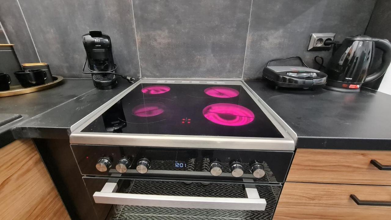 Kv Center Of Athens Apartment Екстериор снимка