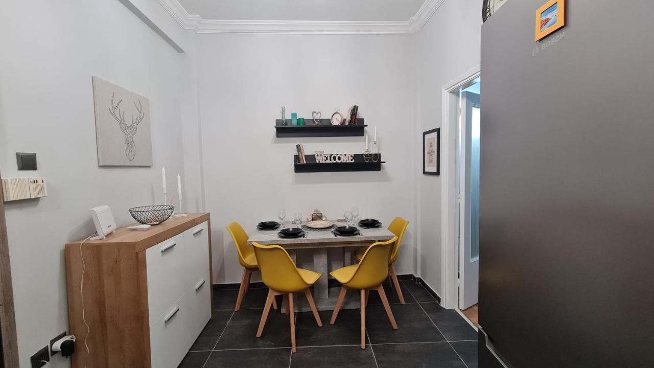 Kv Center Of Athens Apartment Екстериор снимка
