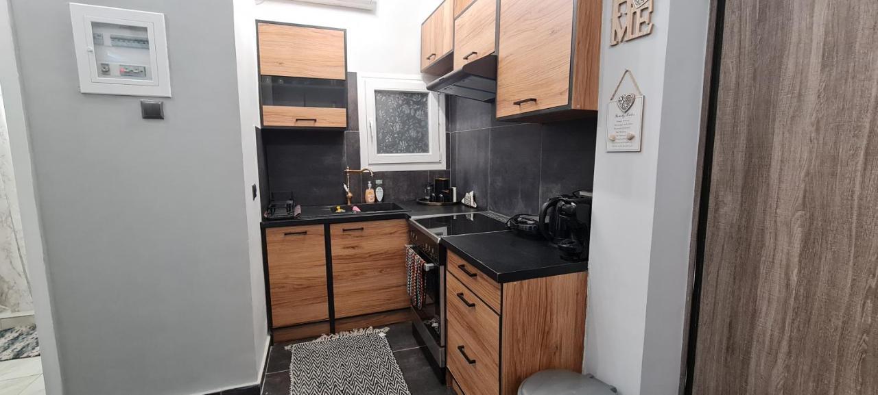 Kv Center Of Athens Apartment Екстериор снимка